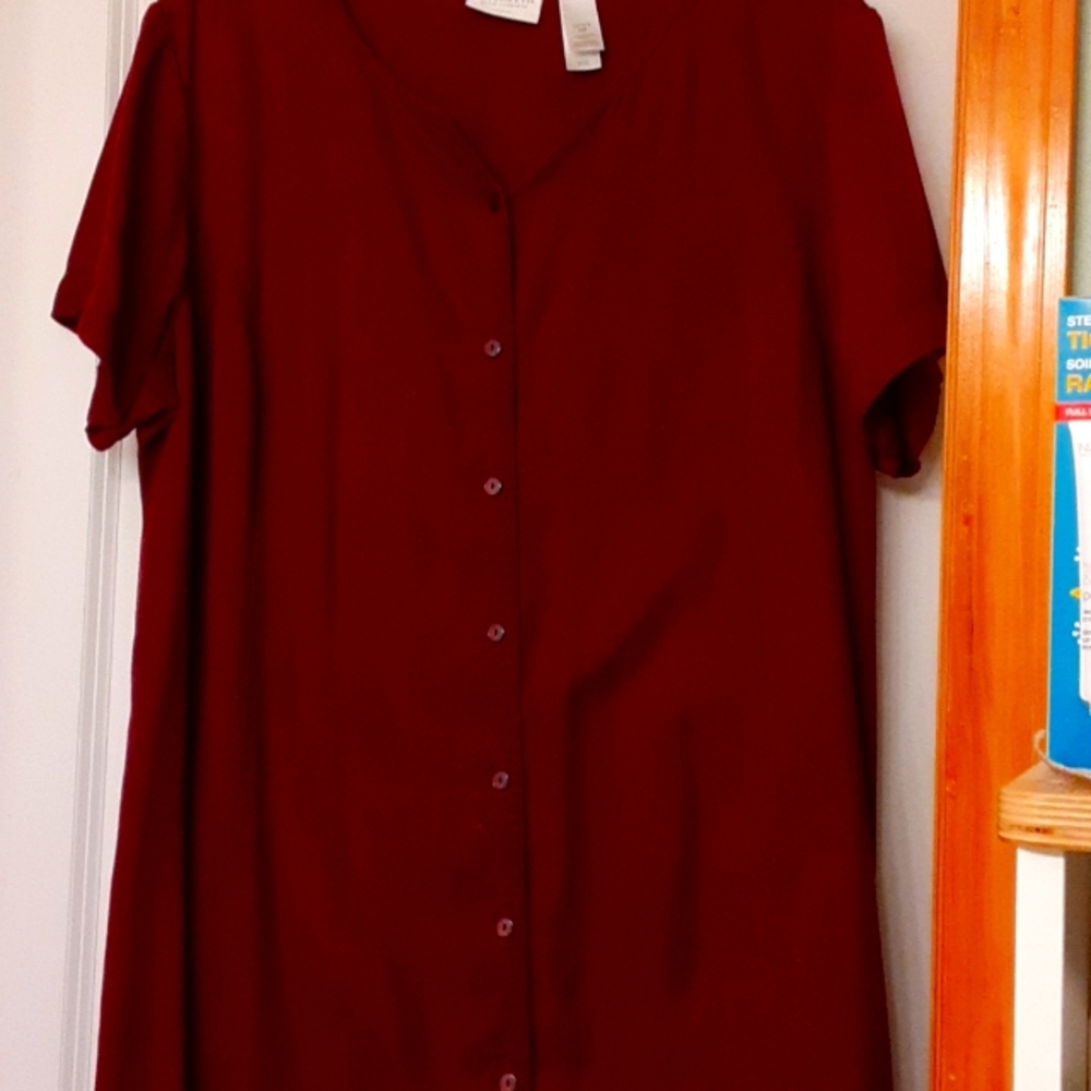 Elisabeth Short Sleeve Dress